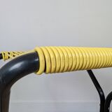 Vintage Scoubidou Stool