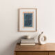 Painting on paper Illustration M 359 by Eawy