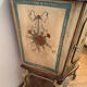 Vintage Venetian baroque style bedside table