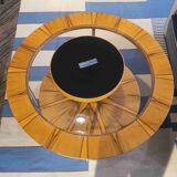 Rotating serving tray