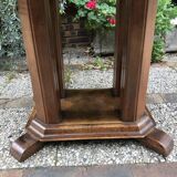 Octagonal dining table