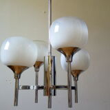 Chandelier by the Maison Sciolari 70