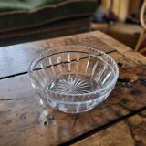 Cut crystal bowl – 1970s