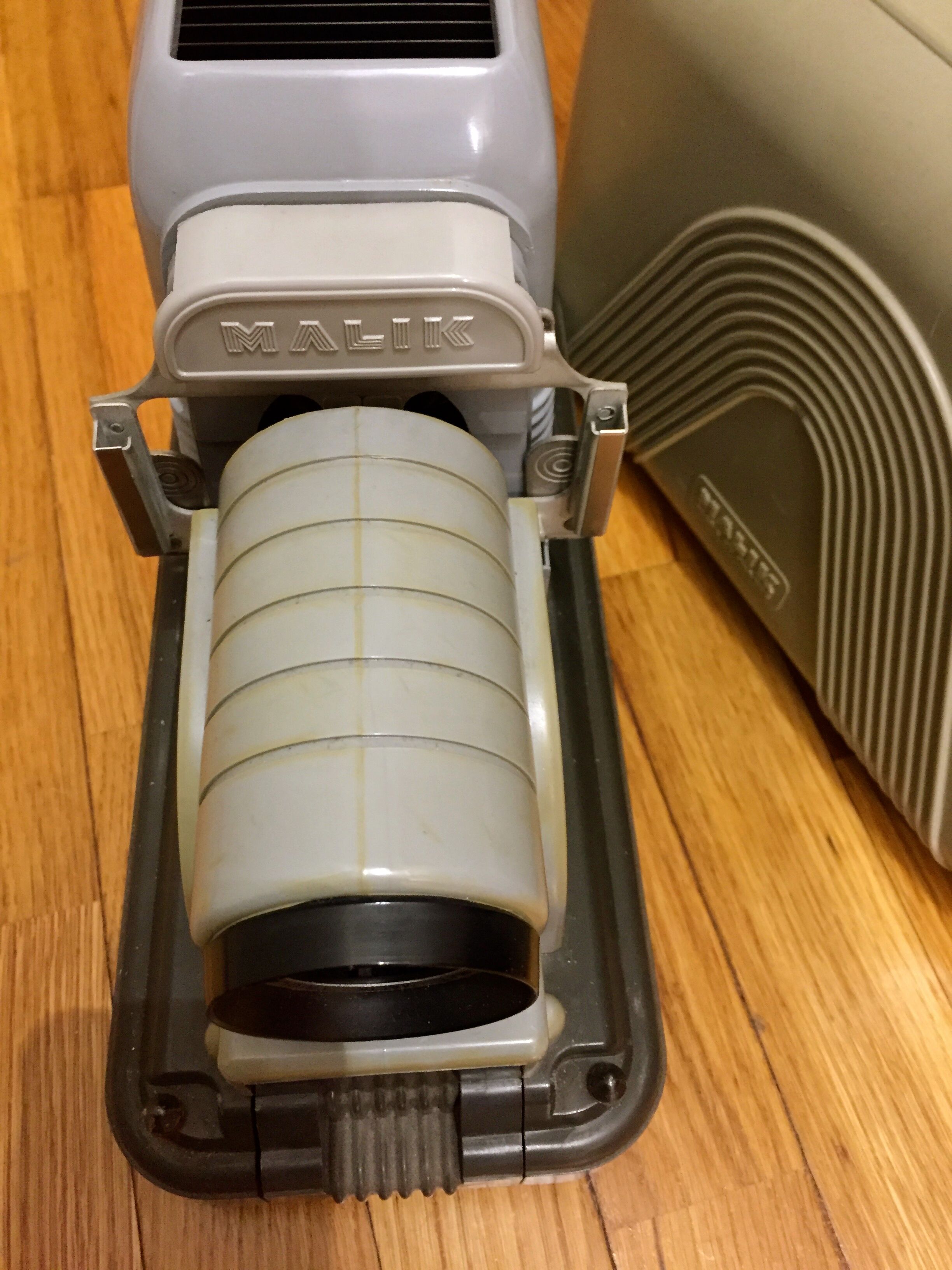 Malik Vintage slide projector, 60s