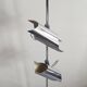 Vintage space age floor lamp 1970