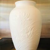 Sologne porcelain vase