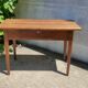 Table de ferme