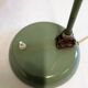 Industrial articulated desk lamp