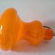 Suspension en opaline orange Targetti Sankey