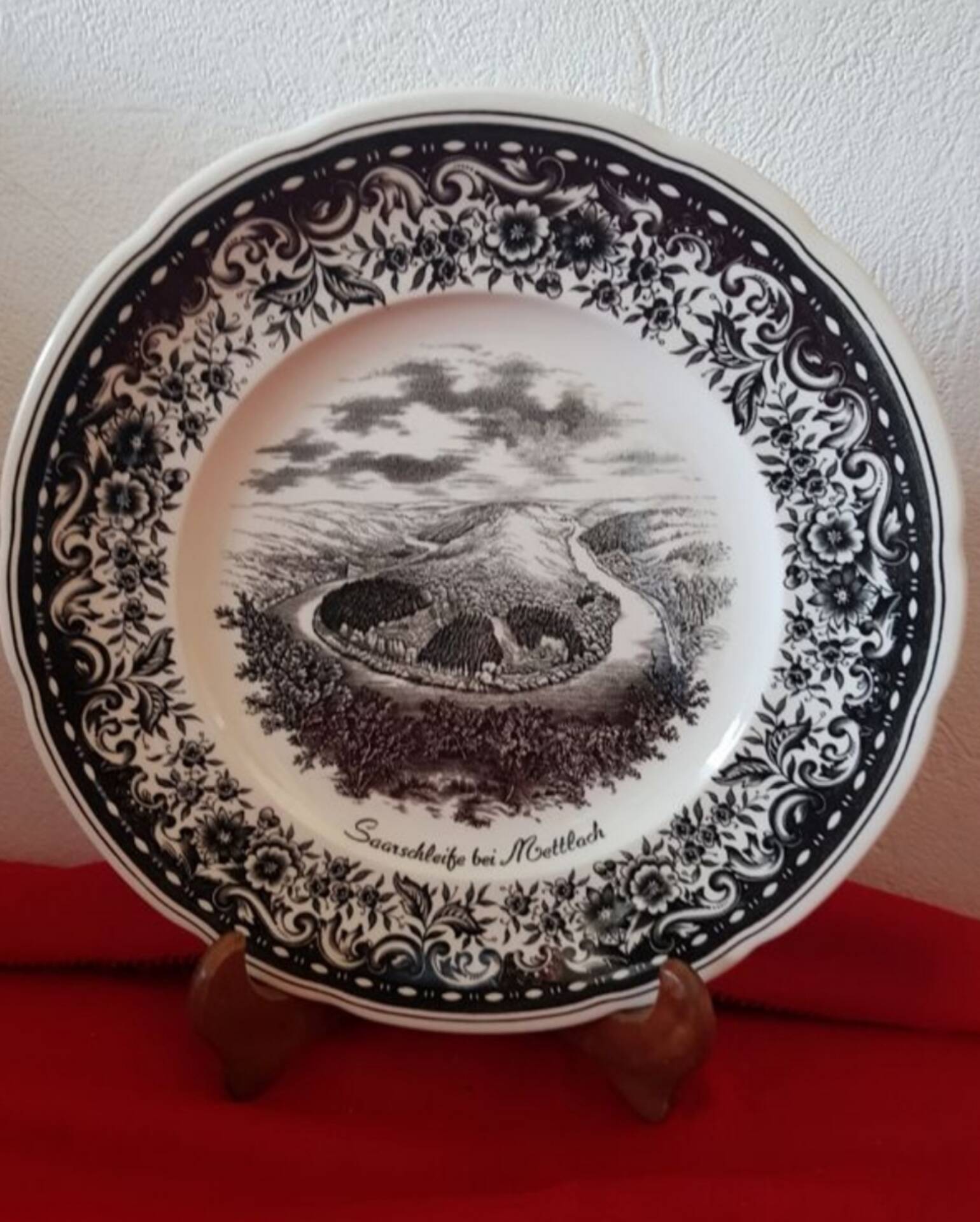 Collector's plate Villeroy & Boch