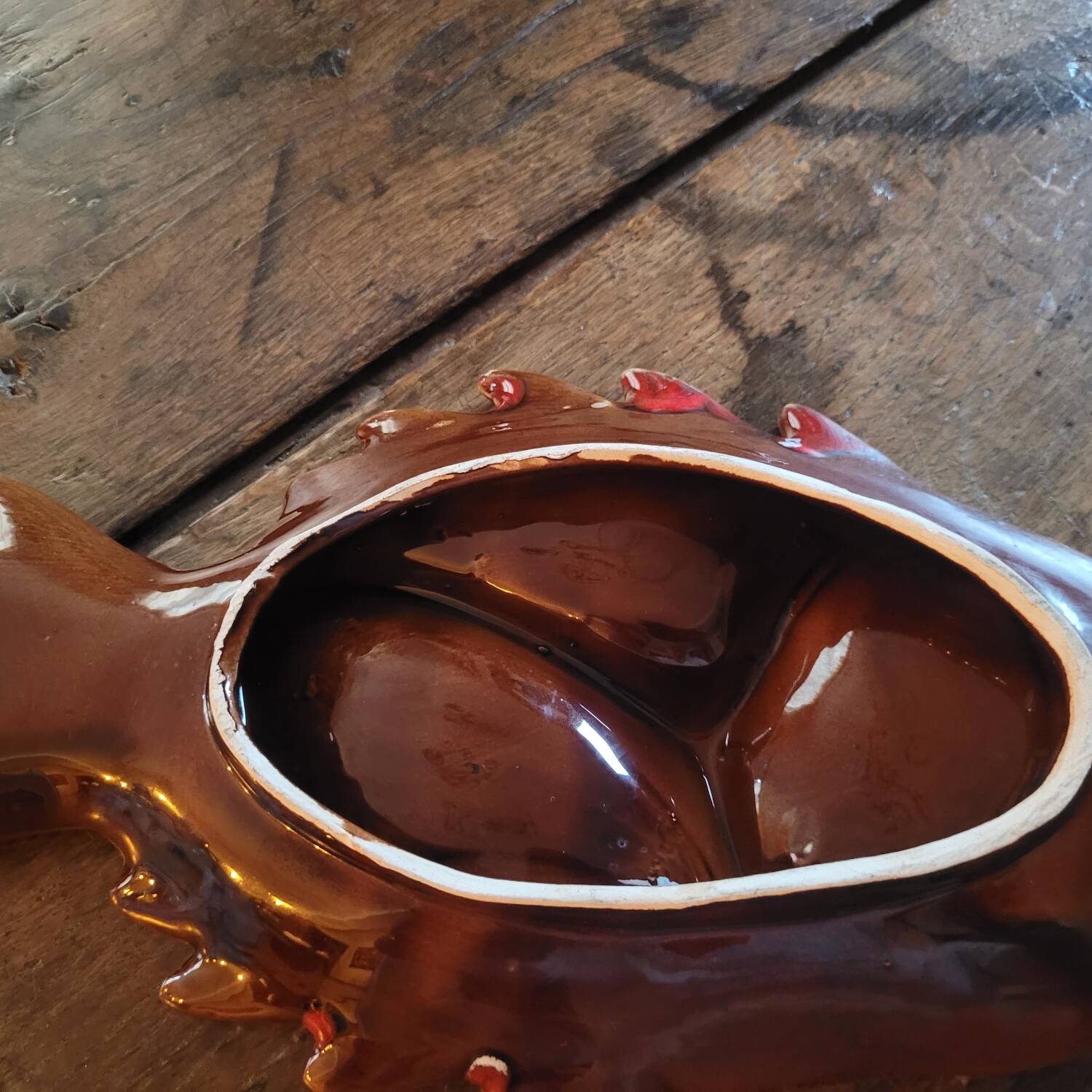 60s compartment dish
