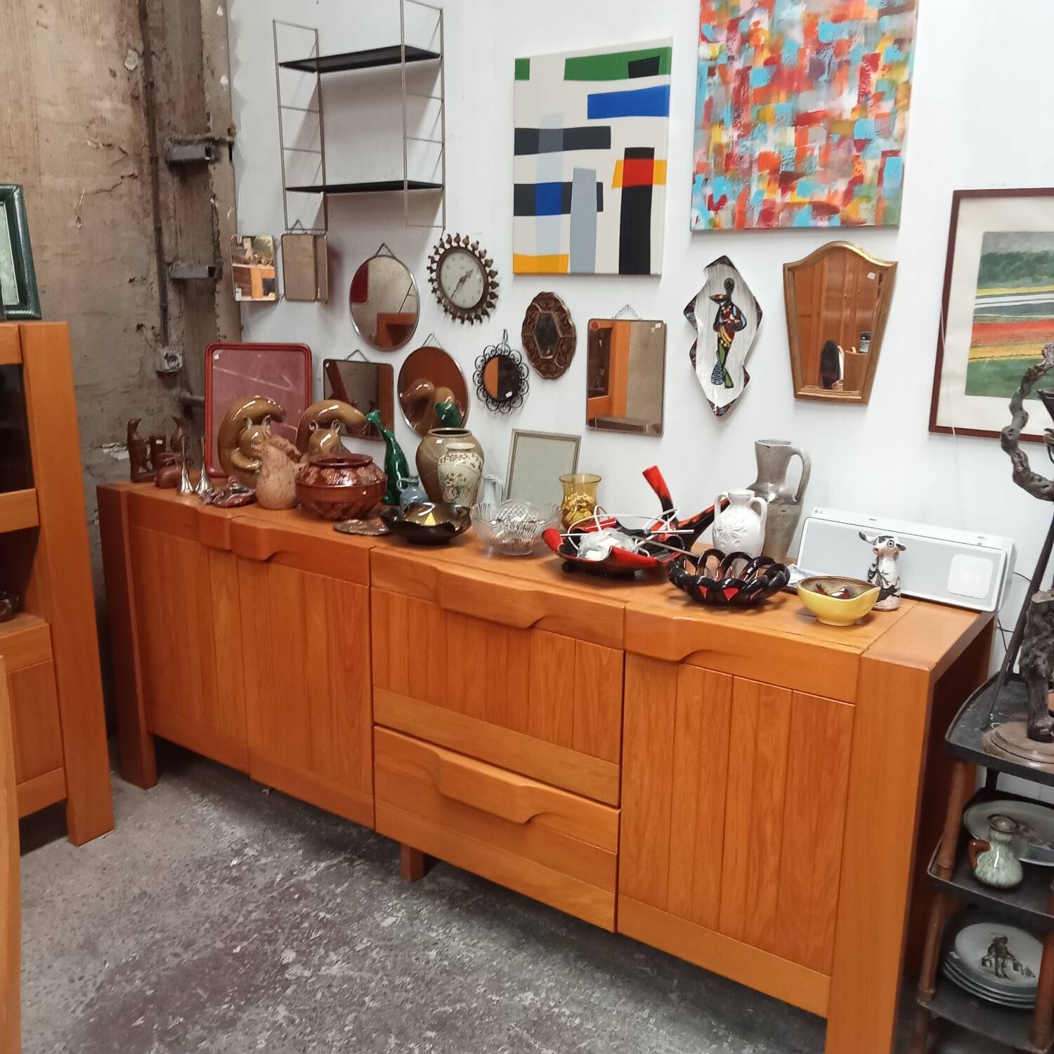 Large Sideboard