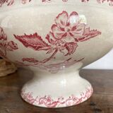 Antique ironstone tureen St Amand, Richelieu, 1920
