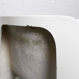 Set of 6 OZOO 700 Fiberglass Dining Chairs by Marc Berthier for Roche Bobois, 1970s