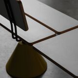 Modular postmodern seating system, Italy, 1980s