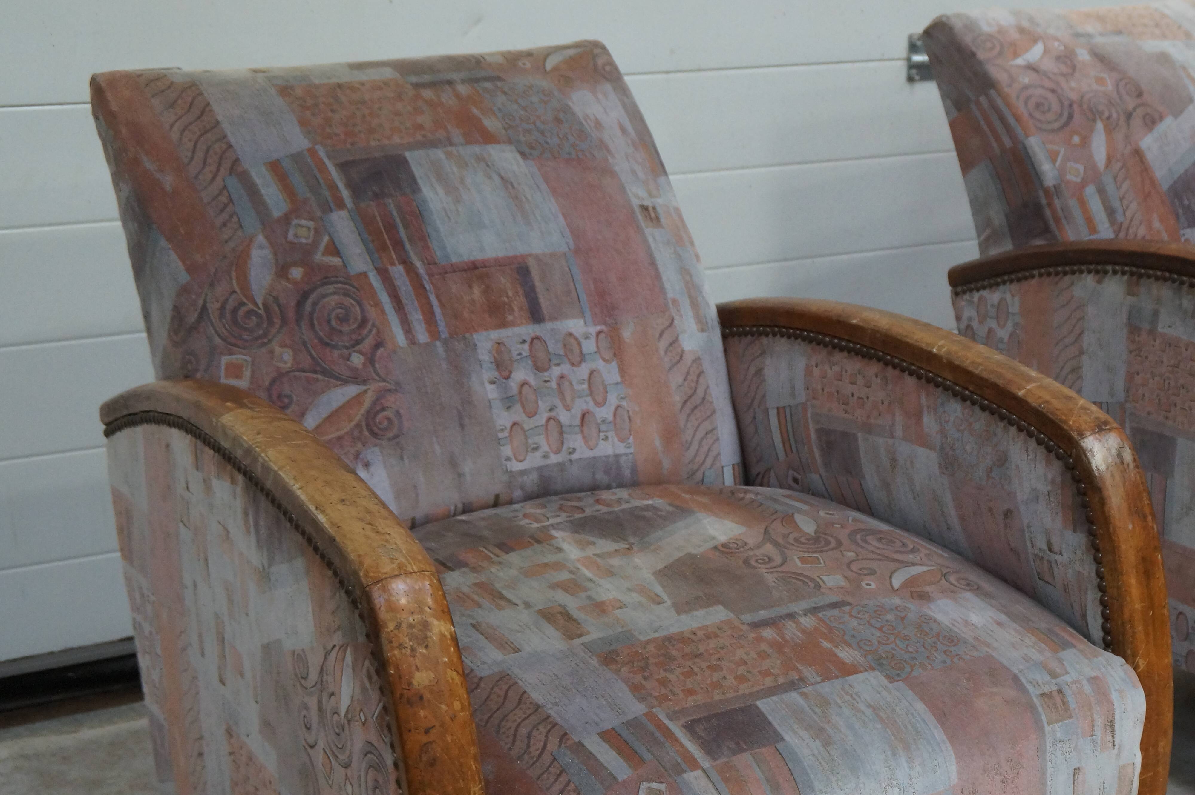 Pair of armchairs 40 years