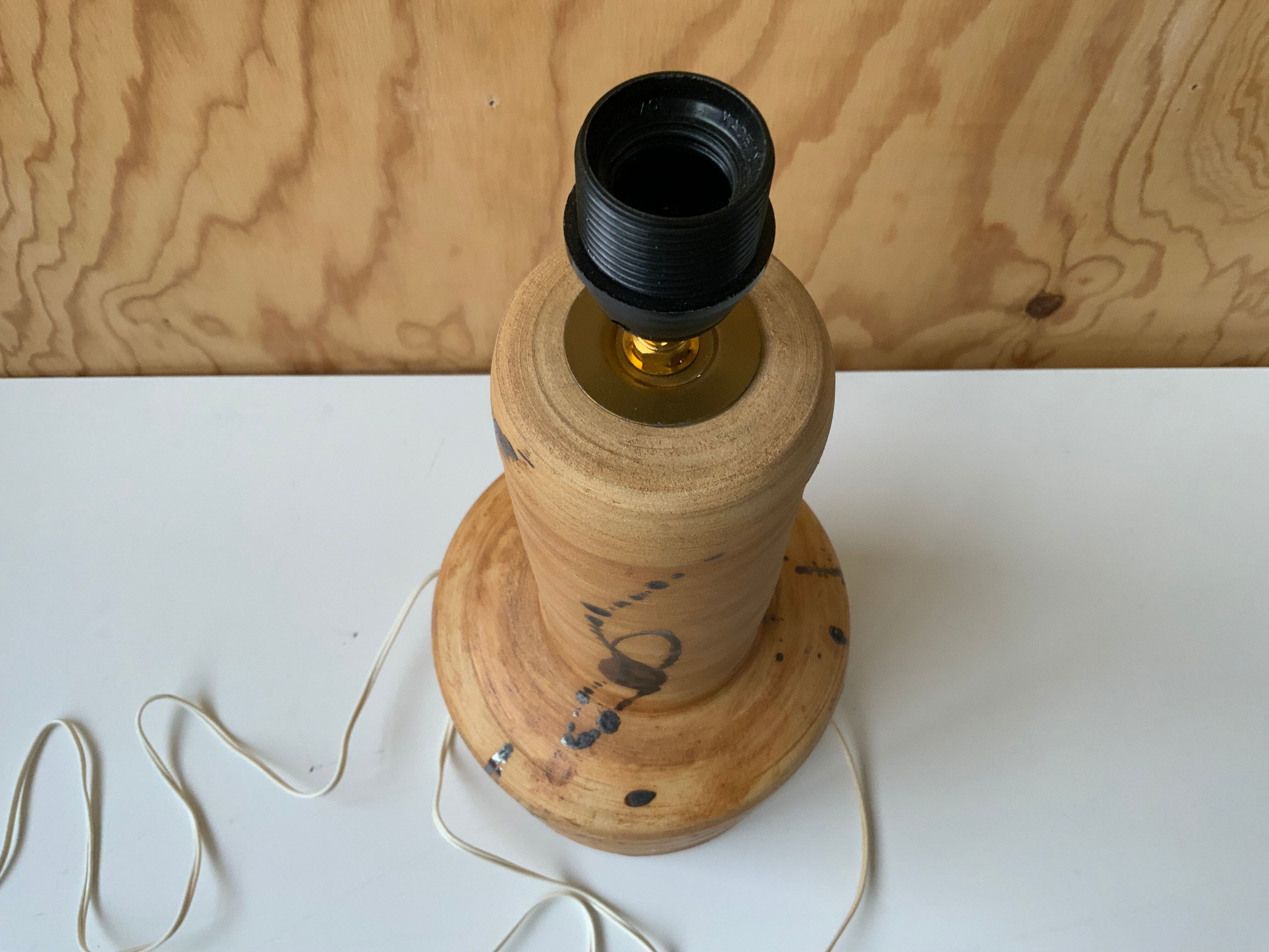 Lamp foot La Colombe