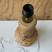 Pied de lampe La Colombe