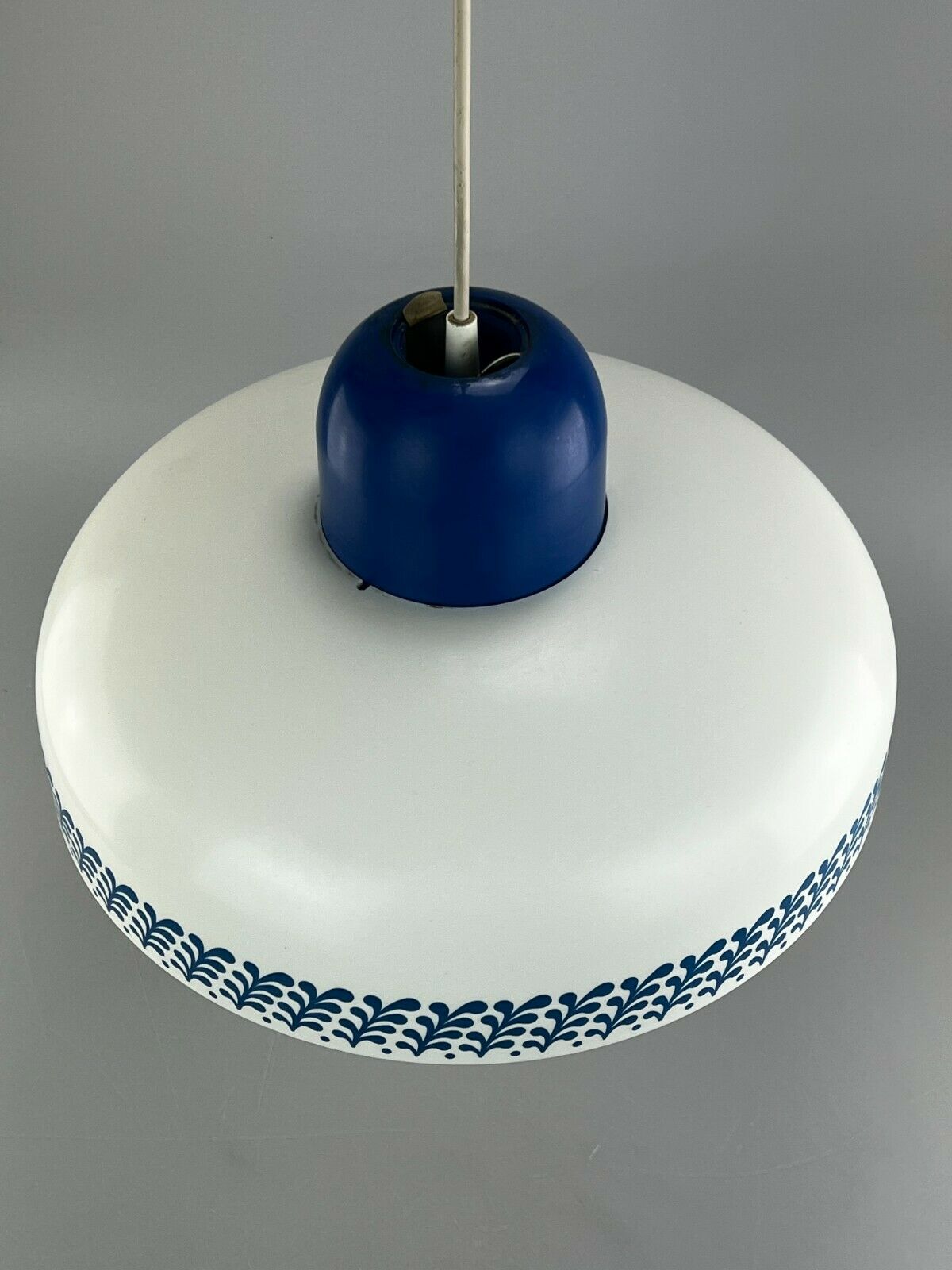 60s 70s lamp light ceiling lamp plastic space age design 60s 70s