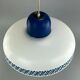60s 70s lamp light ceiling lamp plastic space age design 60s 70s