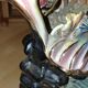 Lampe coquillage