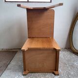 Bureau pieds compas année 60/70