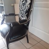 Louis XVI armchair