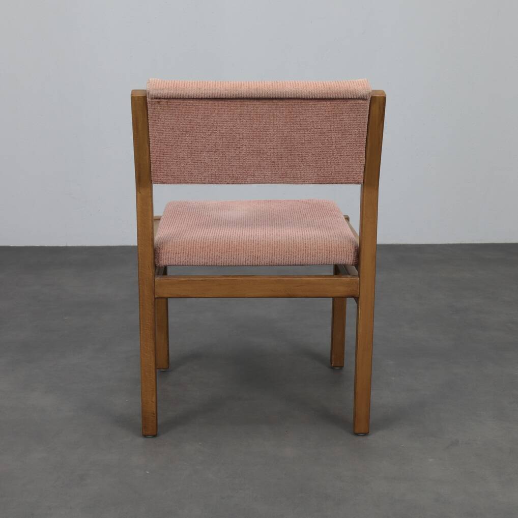 Dining set “TU11 / SA07” by Cees Braakman for Pastoe, 1960s