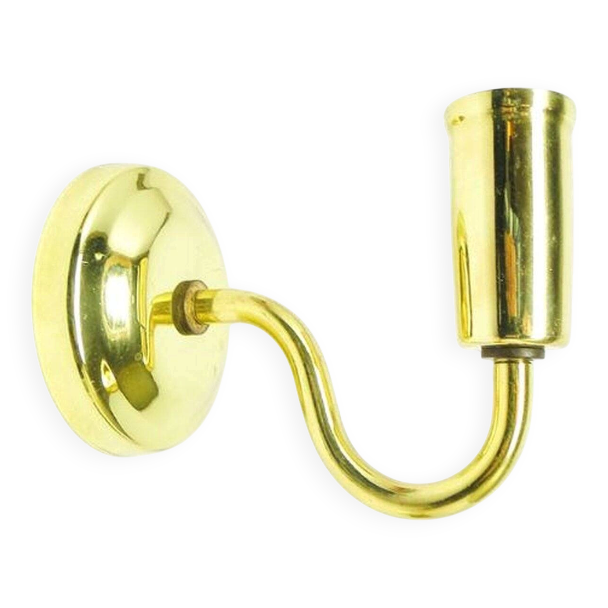 Postmodern wall lamp from Polam, Poland, 1970s