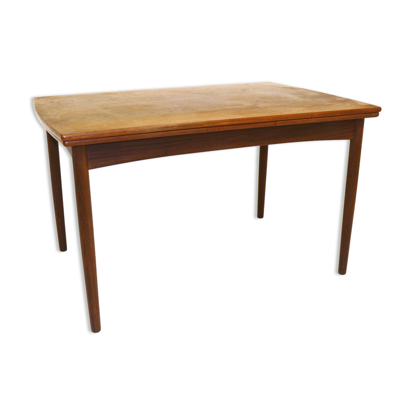 Dining room table "wallet", Denmark, 1950