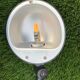 Articulated floor lamp, Brilliant, 1980