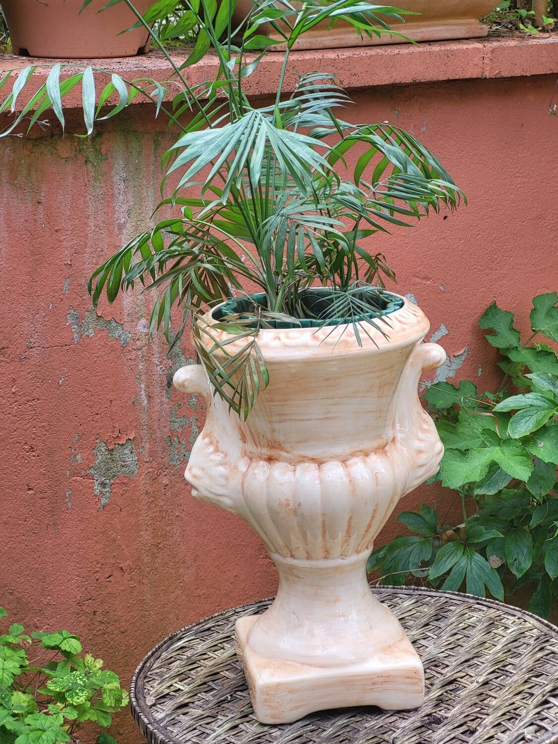 Medici plant pot