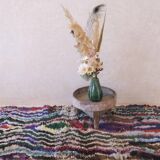 Azilal Vintage Colorful Rug - 168 x 91 cm