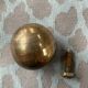 Art Deco dresser handles