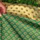 Retro Provençal tablecloth