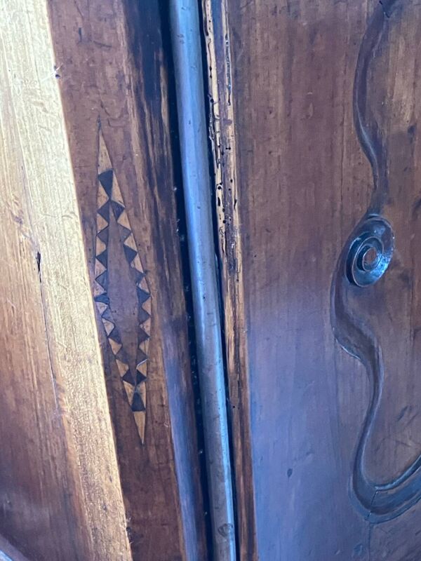 Buffet provençal d époque