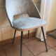 Vintage Tonneau Chair
