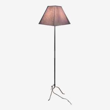 Lampadaire tripode 1950