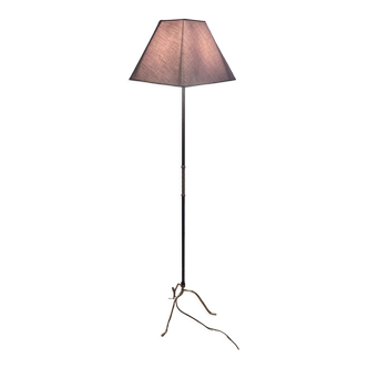 Lampadaire tripode 1950