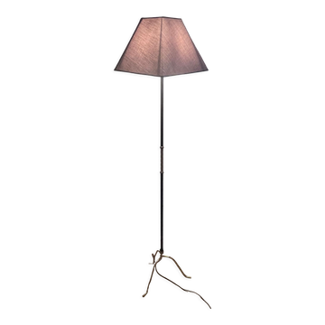 Tripod floor lamp 1950