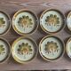 8 plates Gien Bamako