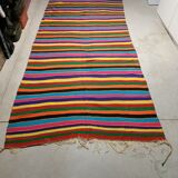 Tuareg carpet of Timimoun 360x 150