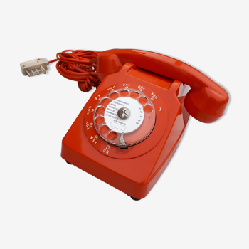 Telephone orange