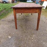 Pine Farmhouse Table