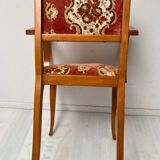Bridge armchair 50s 60s