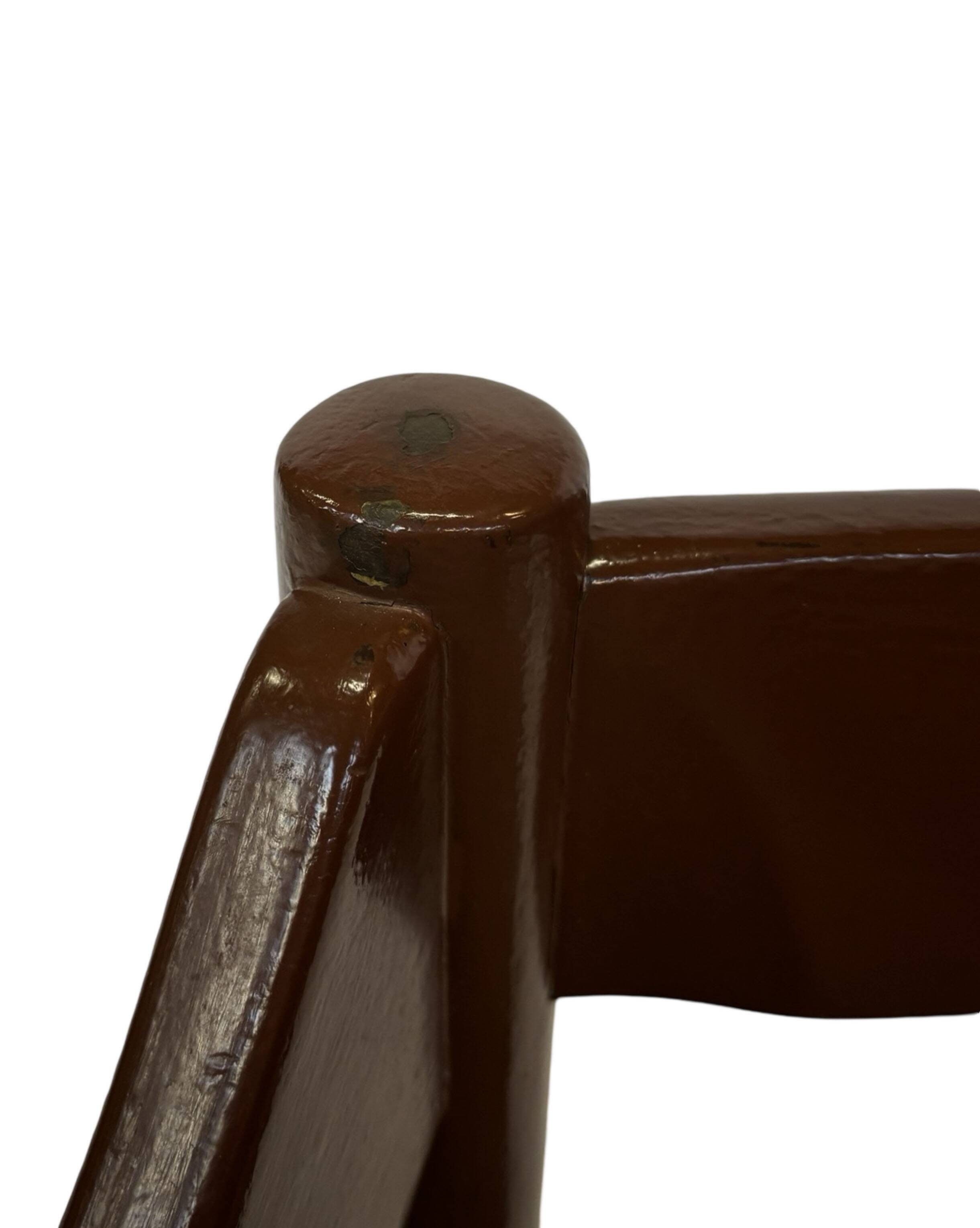 Carimate chair model 892 Vico Magistretti for Cassina