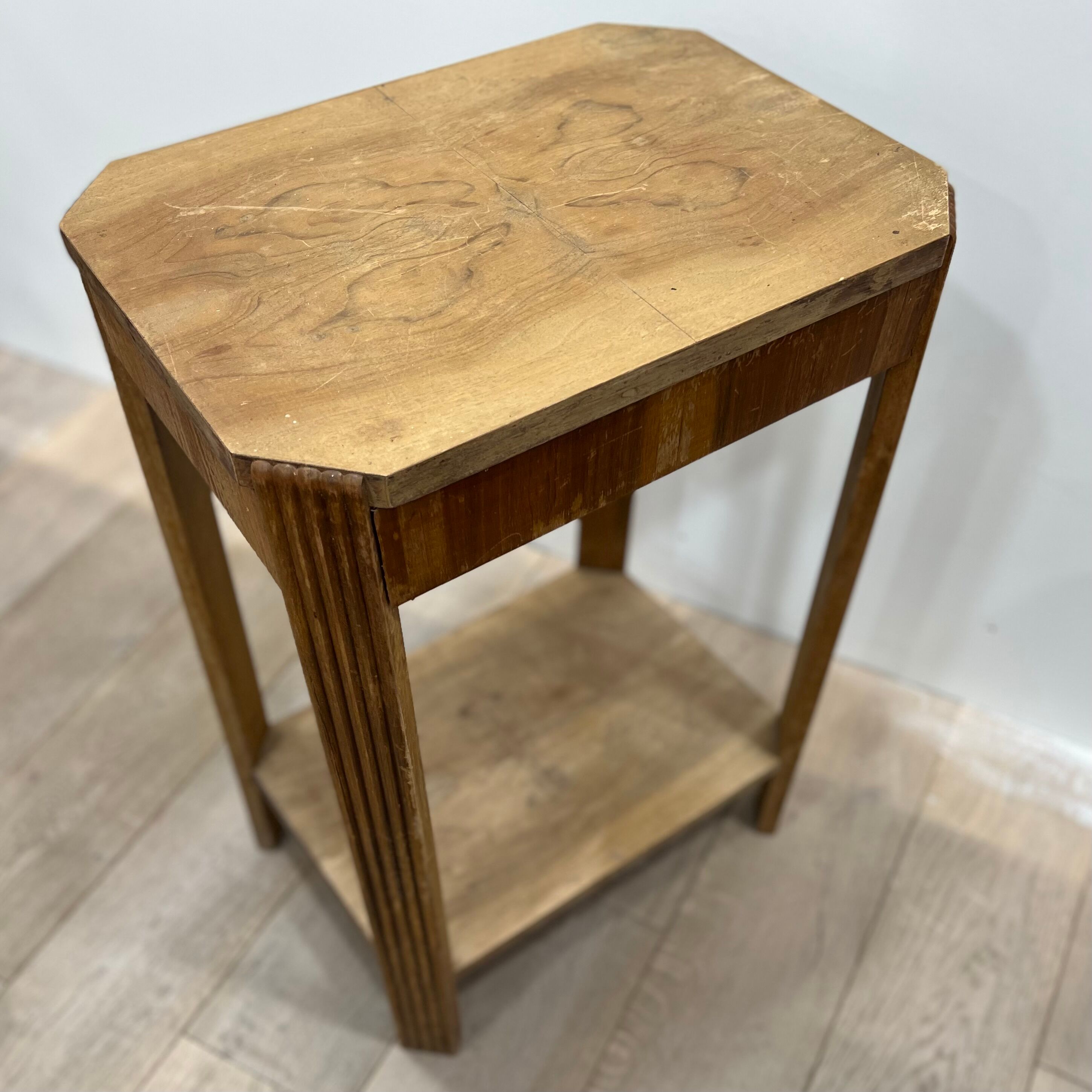 Console 30 years with drawer