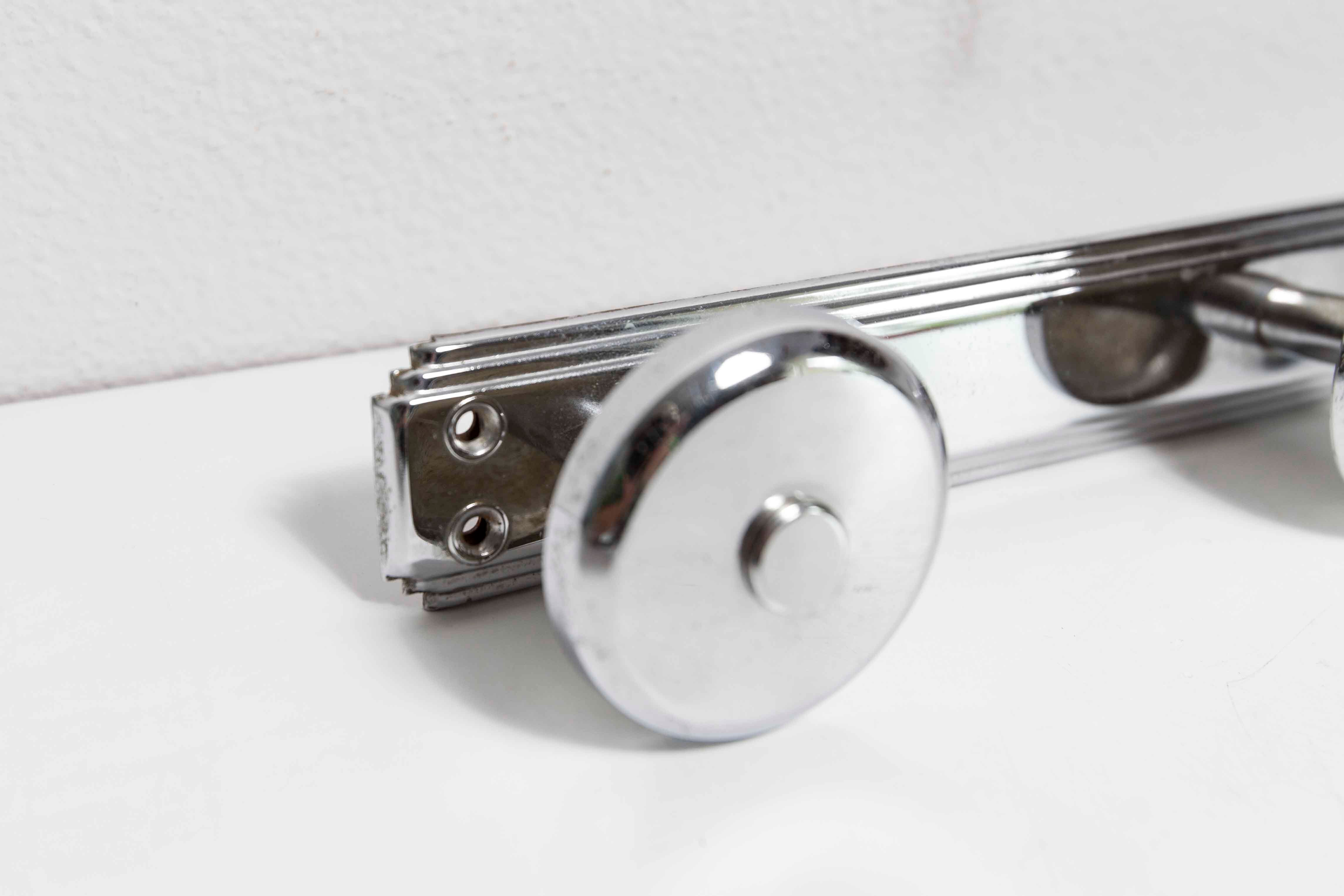 Art Deco coat rack 1930