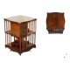 Liberty's London Art Nouveau handles for library table