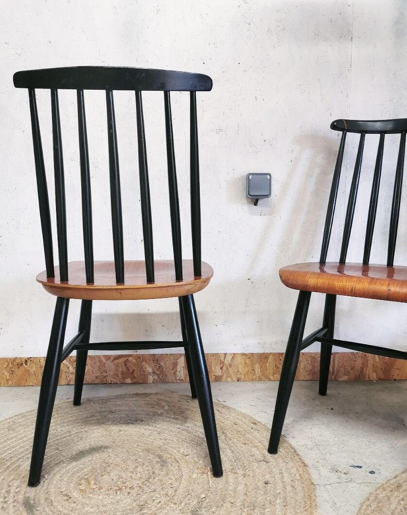 Pair of Tapiovaara chairs